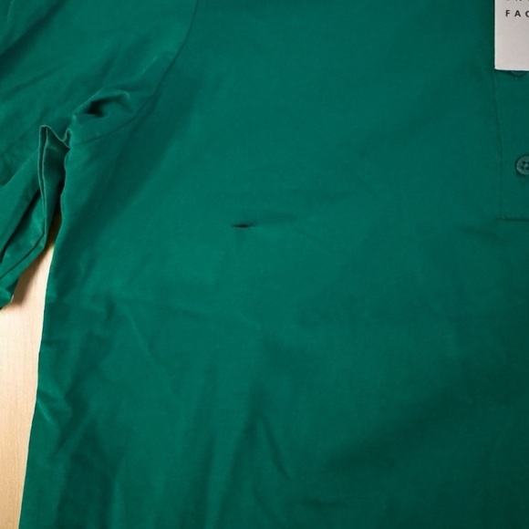 English Factory Mixed Media Puff
Sleeve‎ Top L NWT - Picture 6 of 10